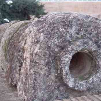 Click para ampliar. Pulsa en el nombre para ver la ficha. Acueducto de Italica en tierras onubenses
